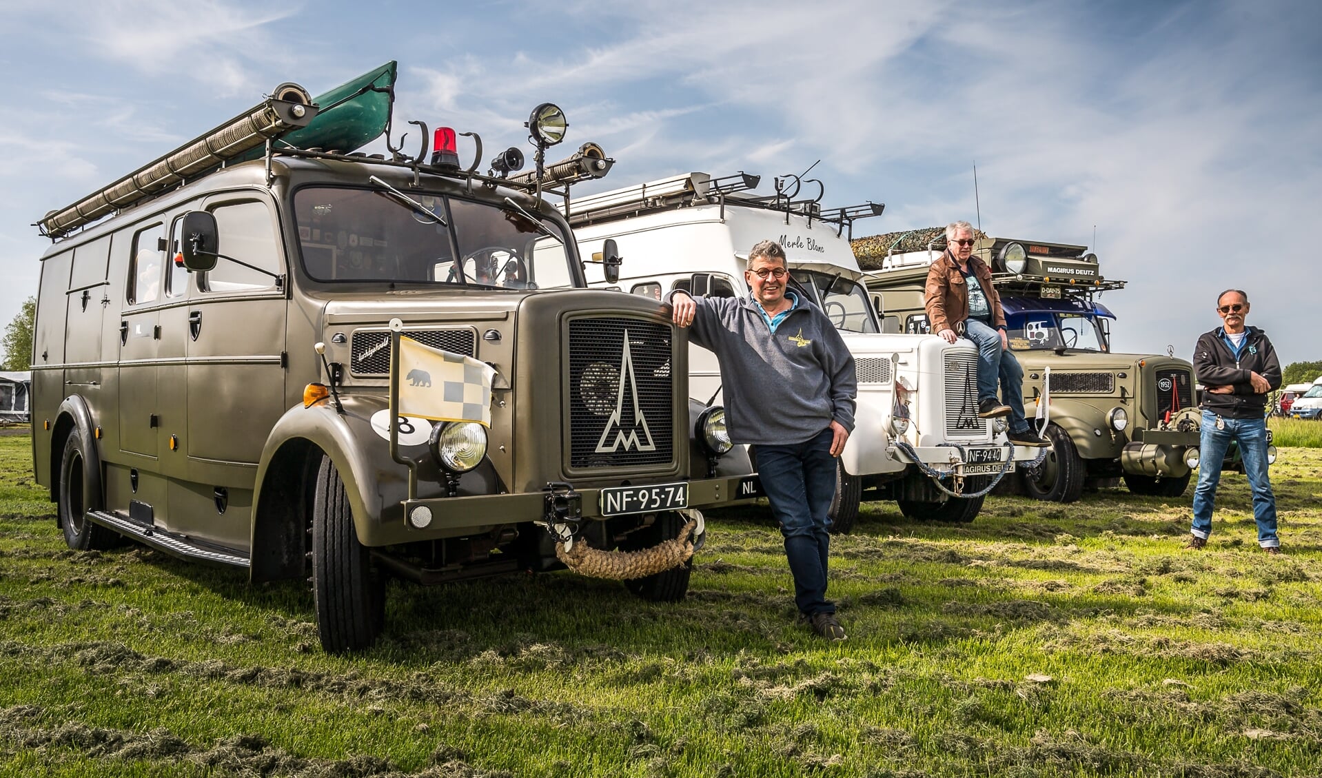 Magirus Deutz weekend