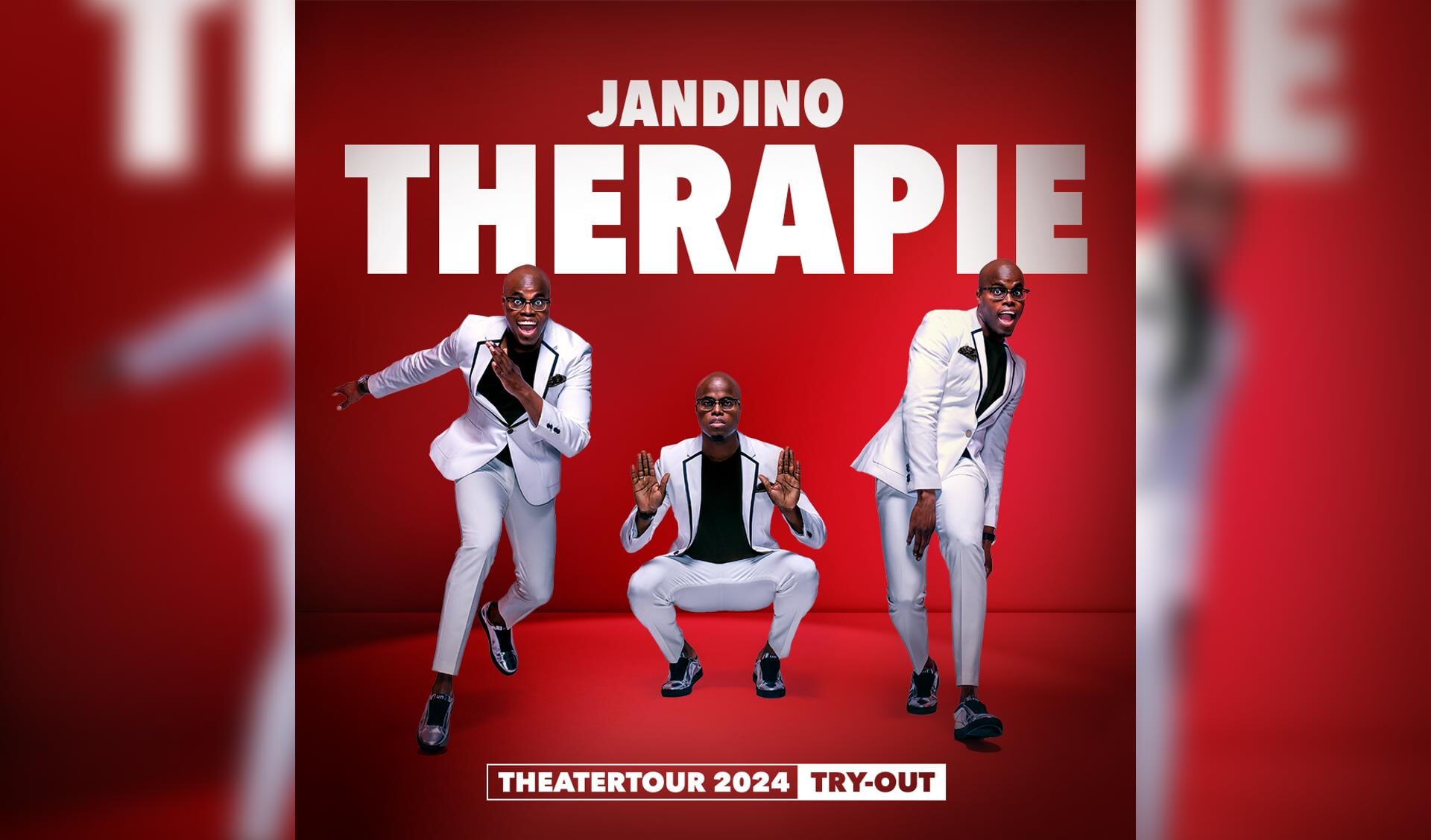 Jandino - Therapie