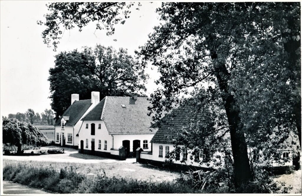 Edenoord, Heersweg anno 1956.