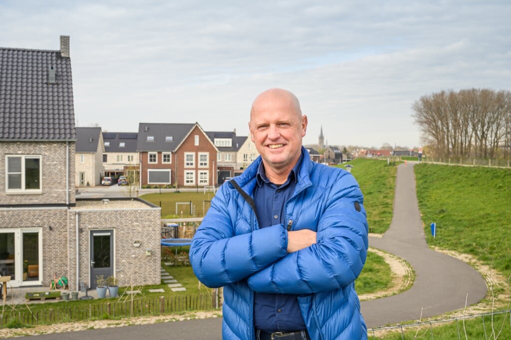 Patrick Kersten, eigenaar van Solar Maas en Waal.