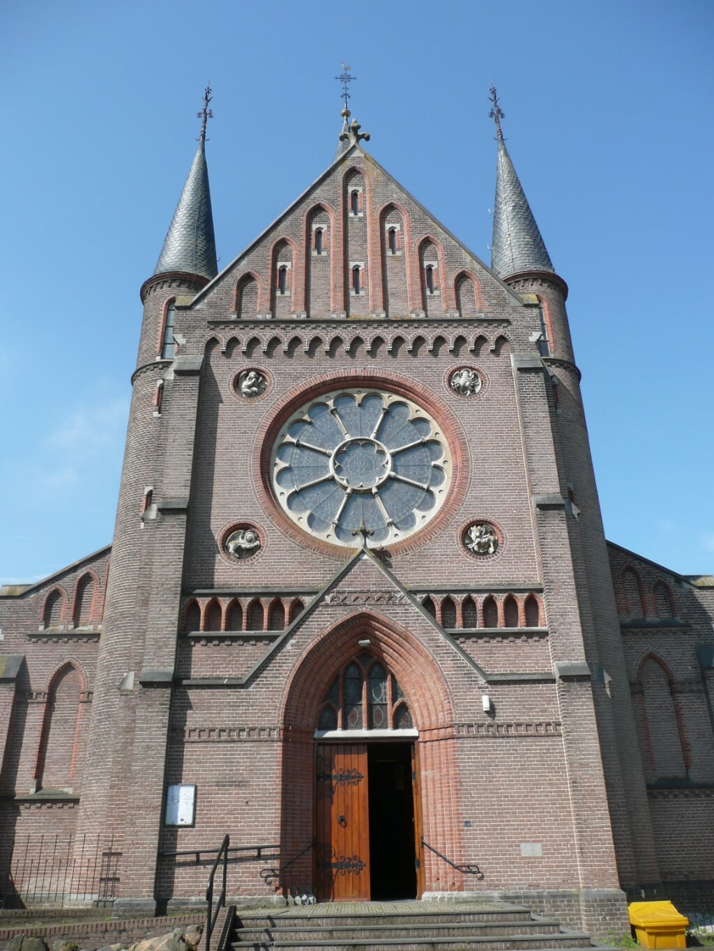 Sint Annakerk Bergharen