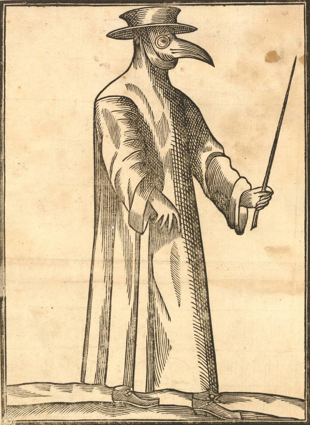 Pestmeester 1656