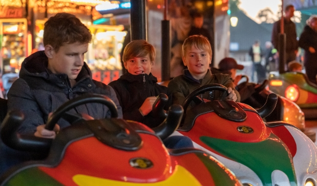 kermis Wijbosch