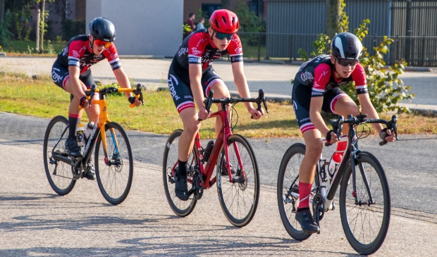 <p>WV Schijndel in actie.</p>