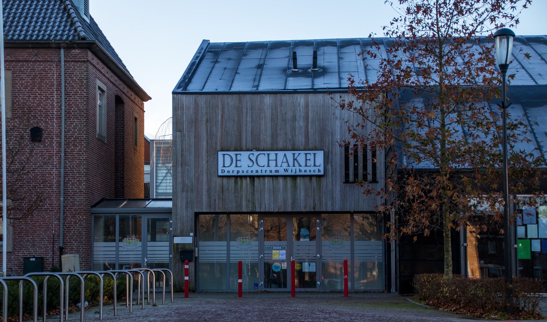 Dorpscentrum Wijbosch De Schakel.