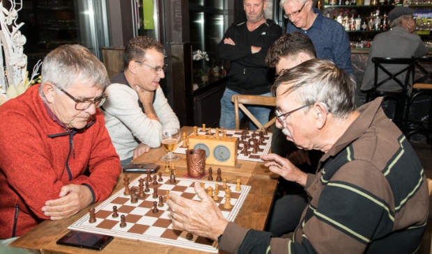 <p>De Schijndelse schaakvereniging zit tegenwoordig in De HeerenMeester</p>