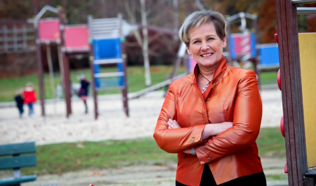 <p>Wethouder Coby van der Pas.</p>