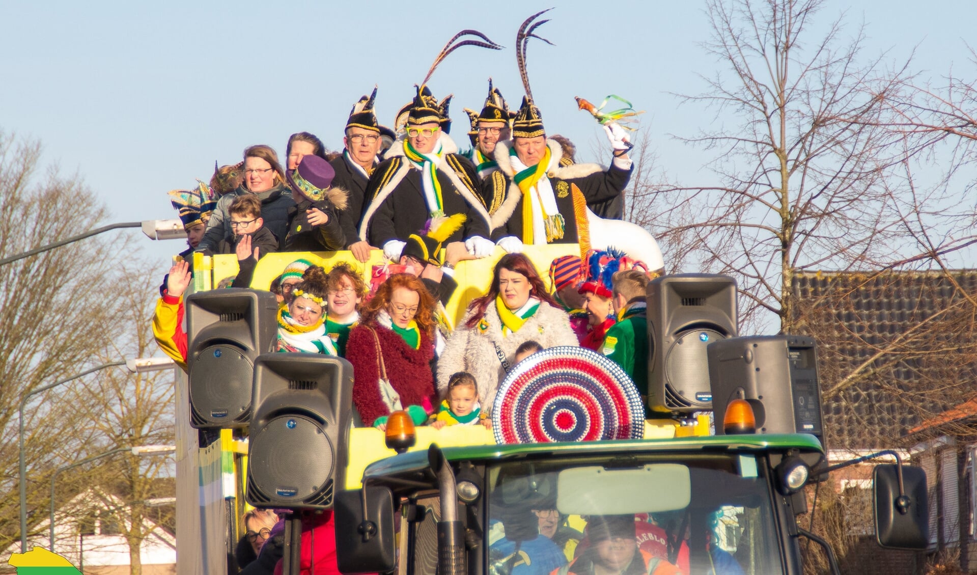 Dit soort taferelen gaan we dit jaar niet in het echt zien. Foto: Schijndel-online.nl 