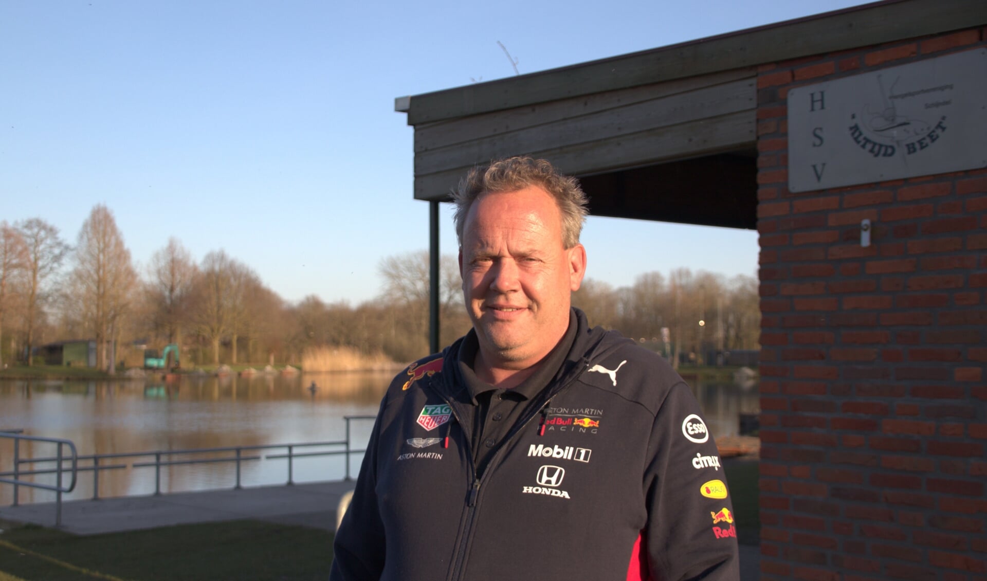 Christian Vorstenbosch - Hengelsportvereniging Altijd Beet