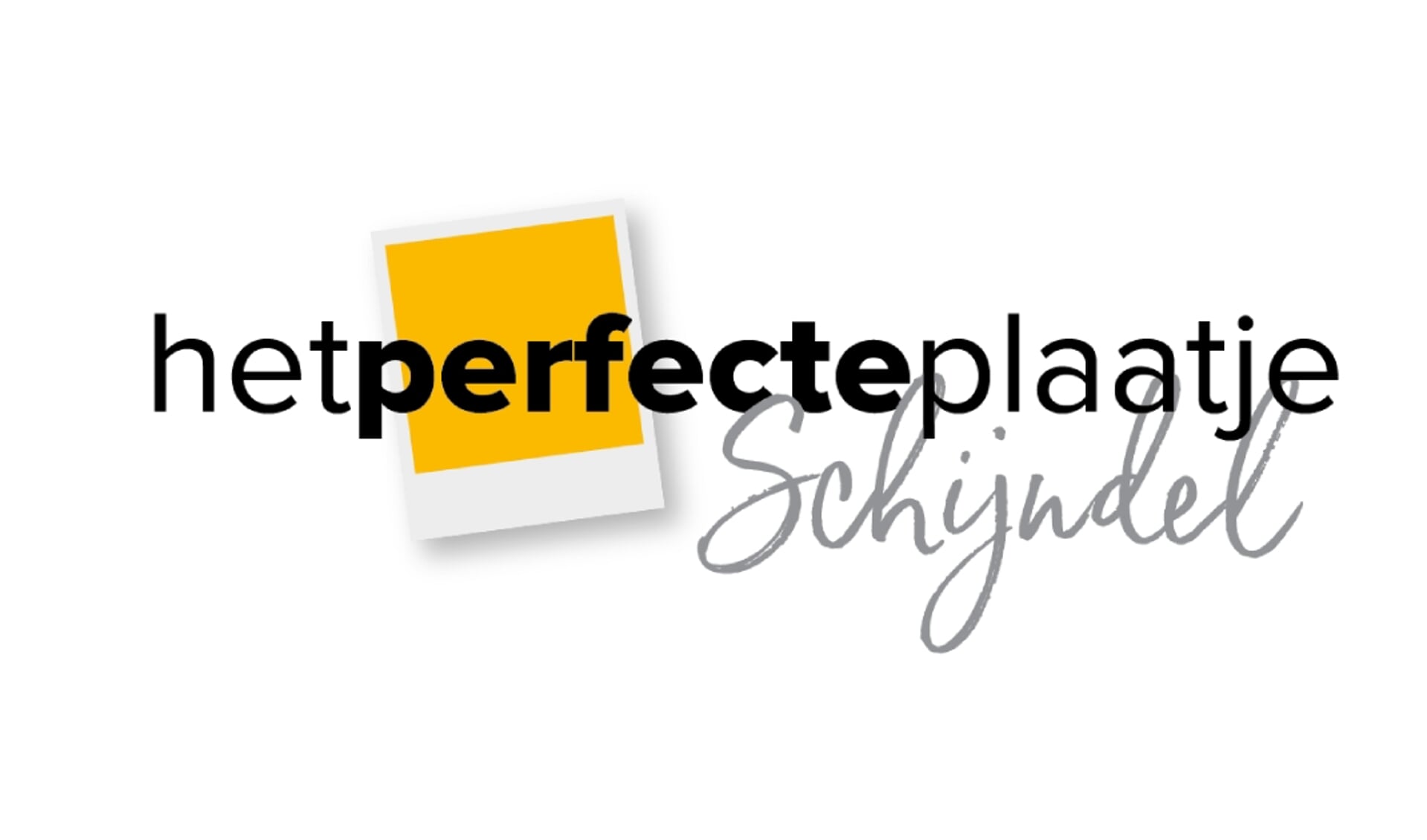 Logo Het Perfecte Plaatje Schijndel