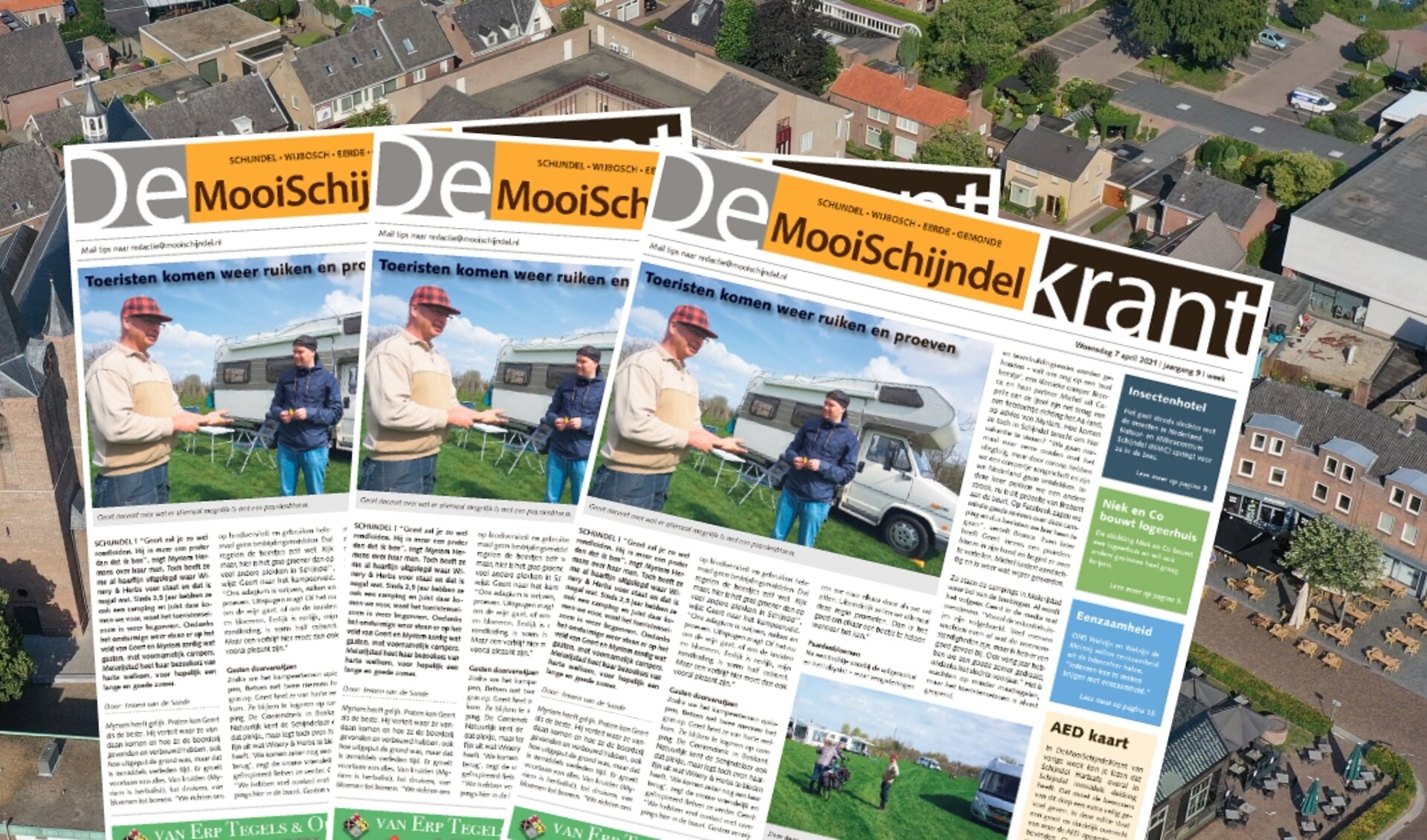 DeMooiSchijndeKrant week 14