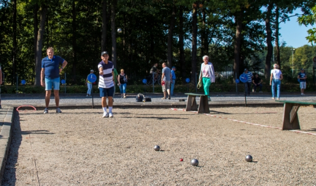 <p>Jeu de Boules</p>