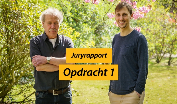 <p>De juryrapporten van opdracht 1</p>