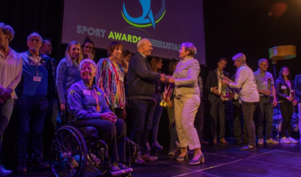 <p>Archiefbeeld Sport Awards Meierijstad 2018</p>