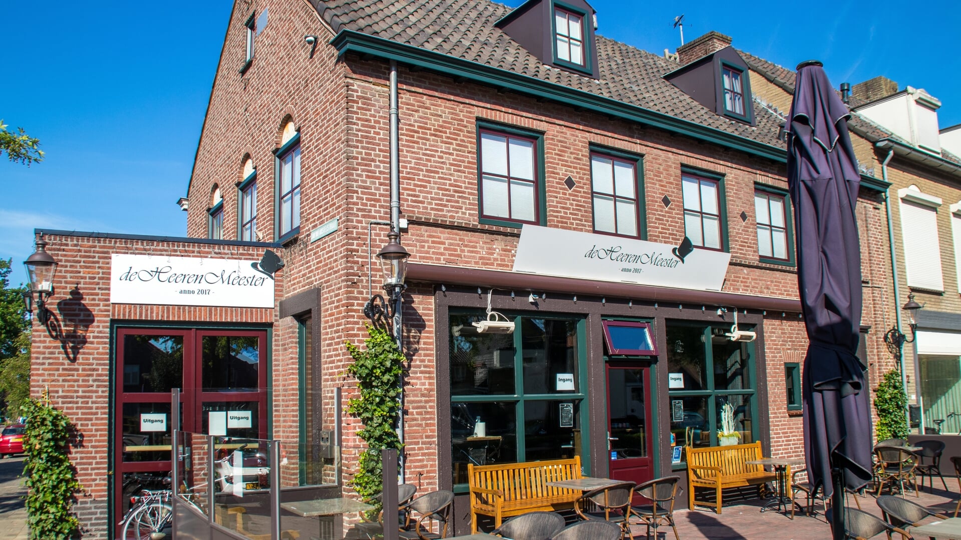Café de HeerenMeester aan de Boschweg