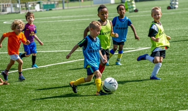 <p>Kaboutervoetbal bij RKSV Schijndel</p>
