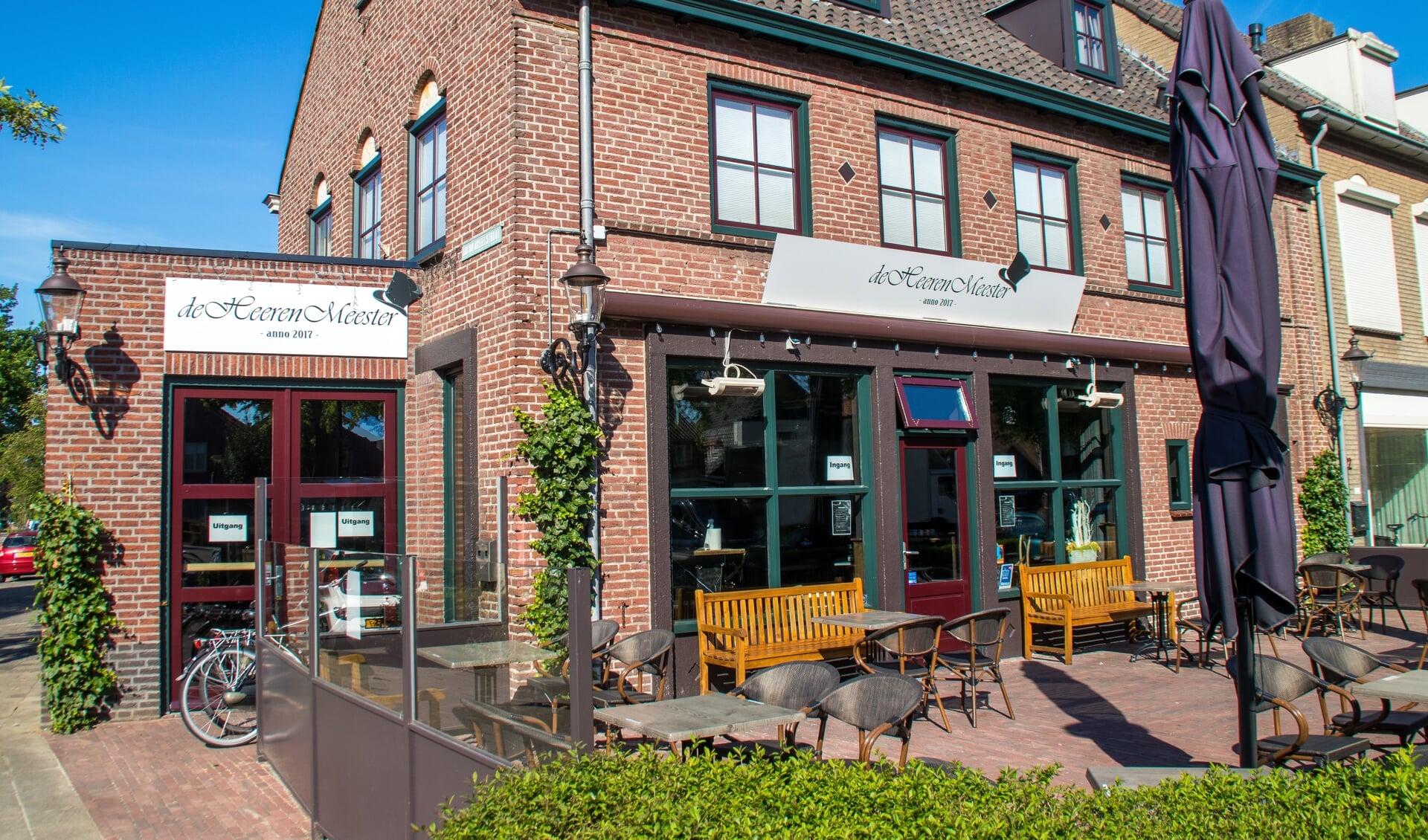 Café de HeerenMeester aan de Boschweg