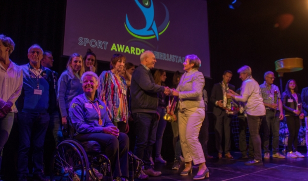 <p>Archiefbeeld Sport Awards Meierijstad 2018</p>