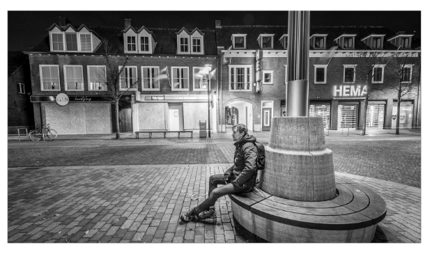 <p>Een bijzonder en intrigerend zelfportret van Tom Keetels.</p>