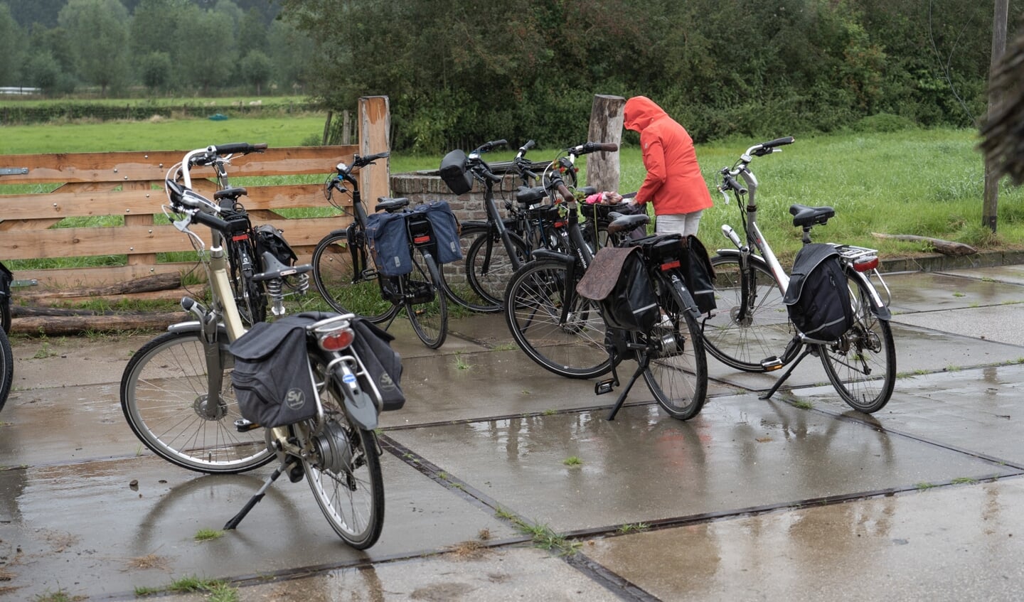 fietsdriedaagse wijbosch