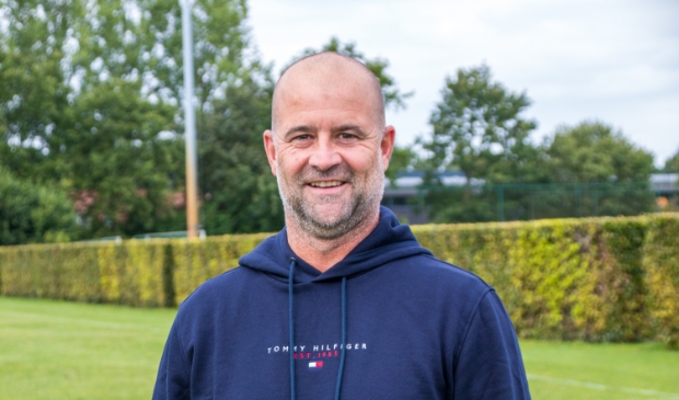 Stephan Hesemans, hoofdtrainer van SV Avanti '31