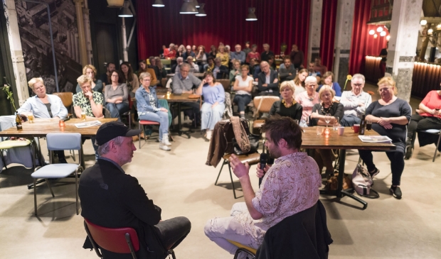 Beholders; brengt met documentaires mensen in gesprek
