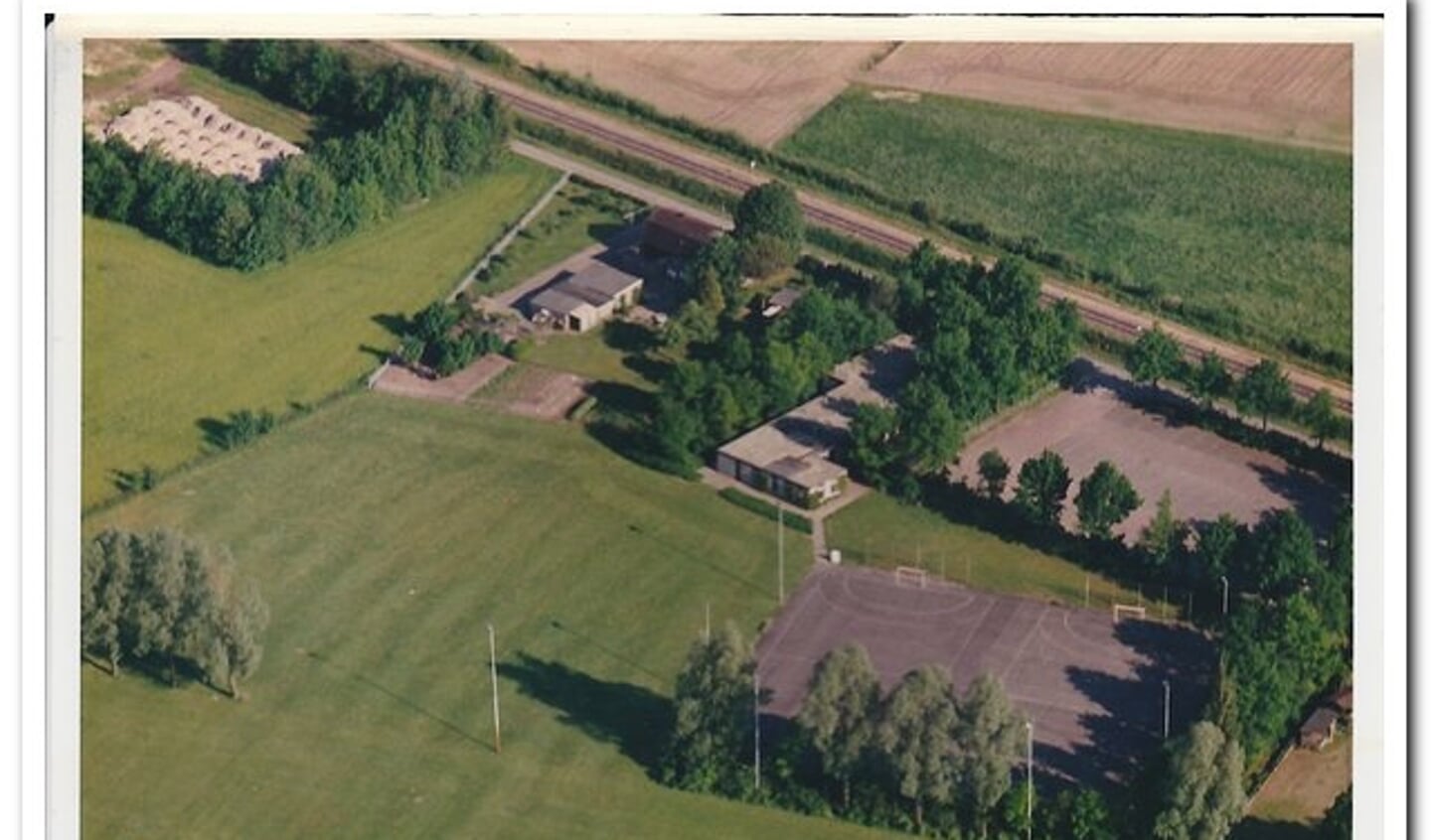 1978- 1997 Sportpark 't Heike aan de Parallelweg