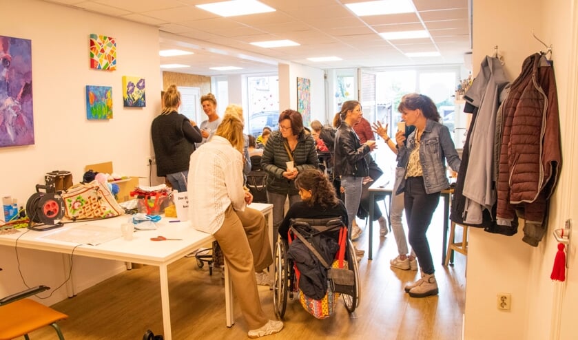 Open dag Zorgatelier Kwarté
