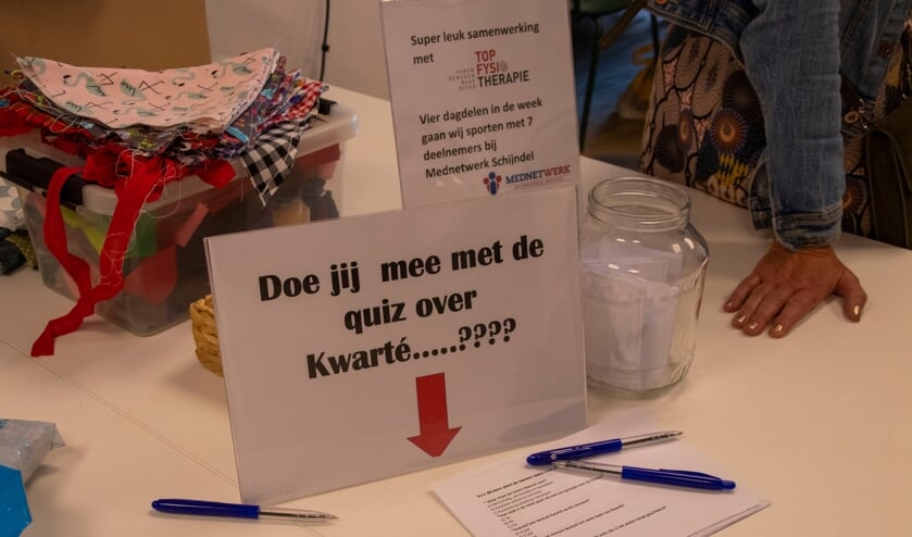 Open dag Zorgatelier Kwarté