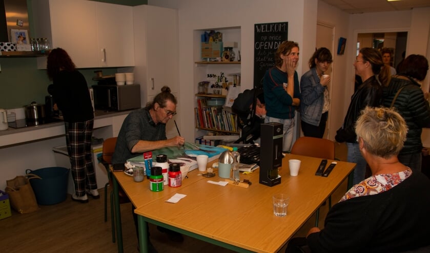 Open dag Zorgatelier Kwarté