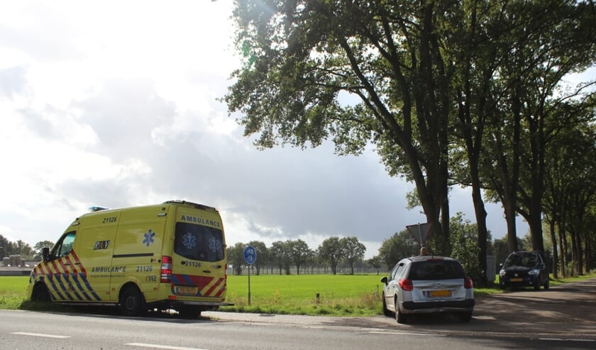 Ongeval N637 Schijndelseweg