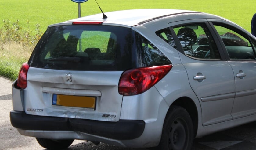 Ongeval N637 Schijndelseweg