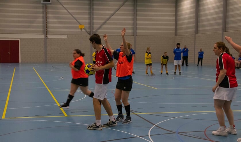 G-Korfbal toernooi KVS’17