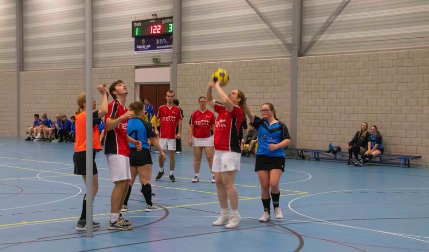 G-Korfbal toernooi KVS’17