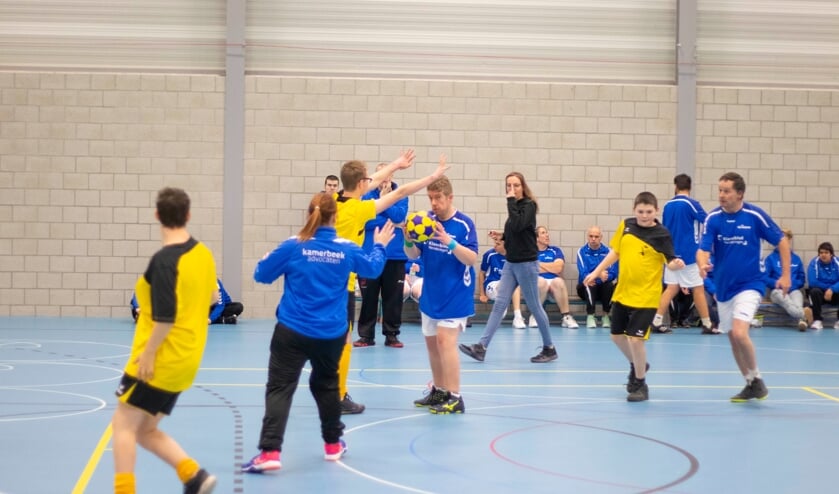 G-Korfbal toernooi KVS’17