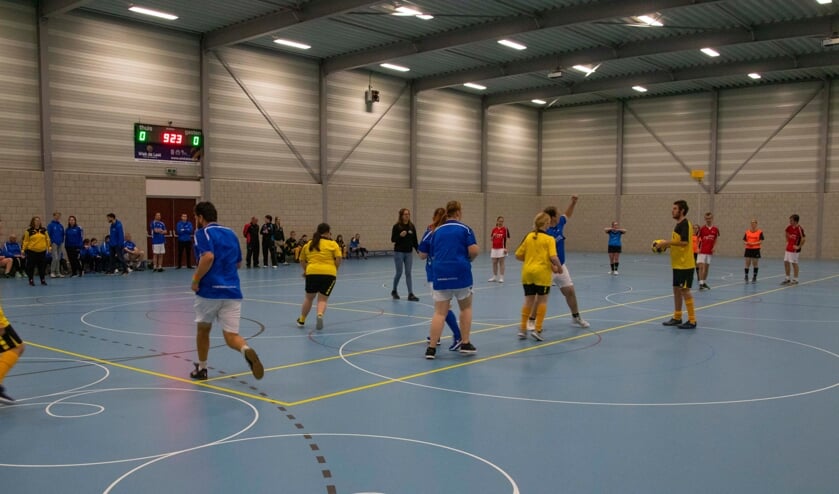 G-Korfbal toernooi KVS’17
