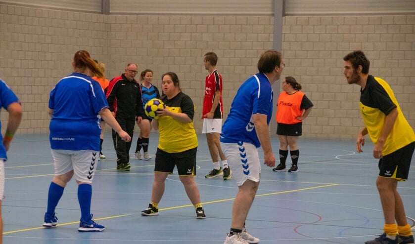 G-Korfbal toernooi KVS’17