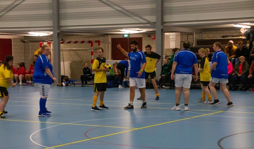 G-Korfbal toernooi KVS’17