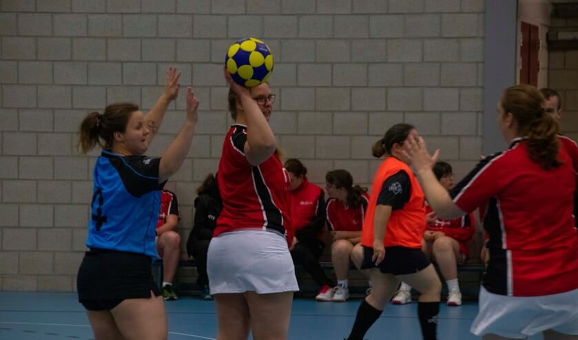G-Korfbal toernooi KVS’17