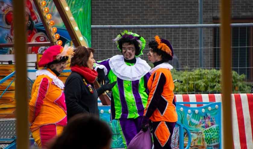 Spectulaas bij 't Spectrum