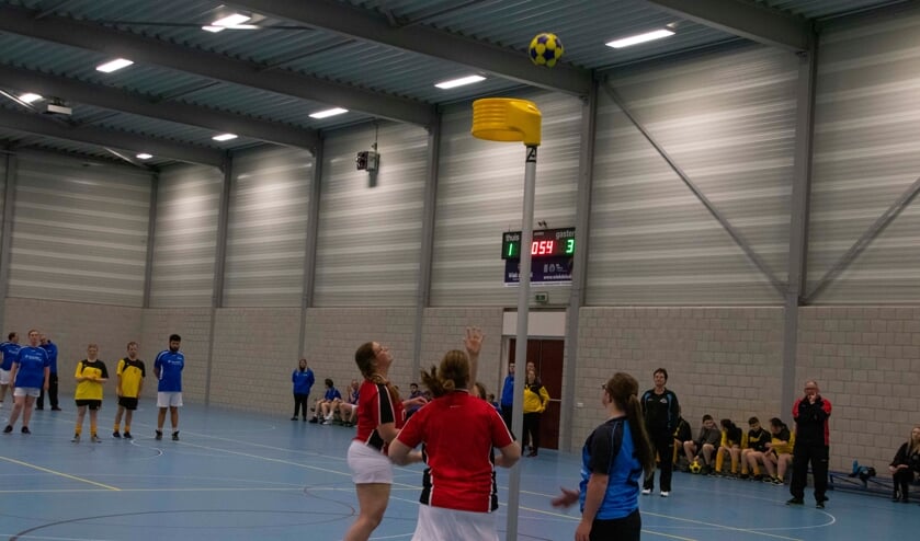 G-Korfbal toernooi KVS’17