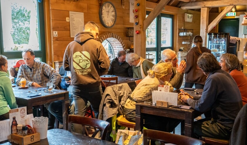 Plantdag voedselbos Schijndel Wijbosch