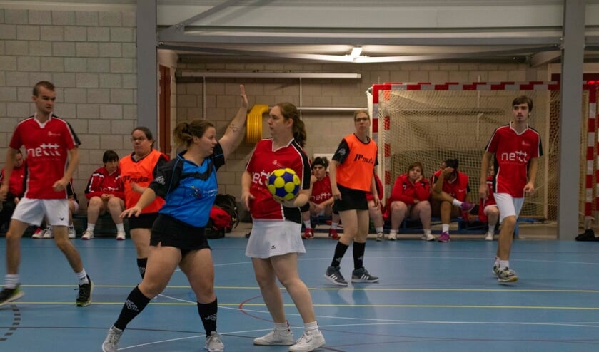 G-Korfbal toernooi KVS’17