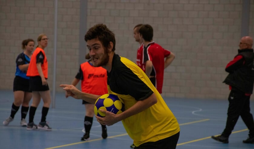 G-Korfbal toernooi KVS’17