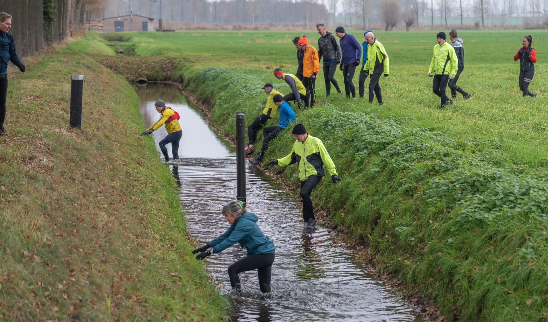 Cross country Wijbosch