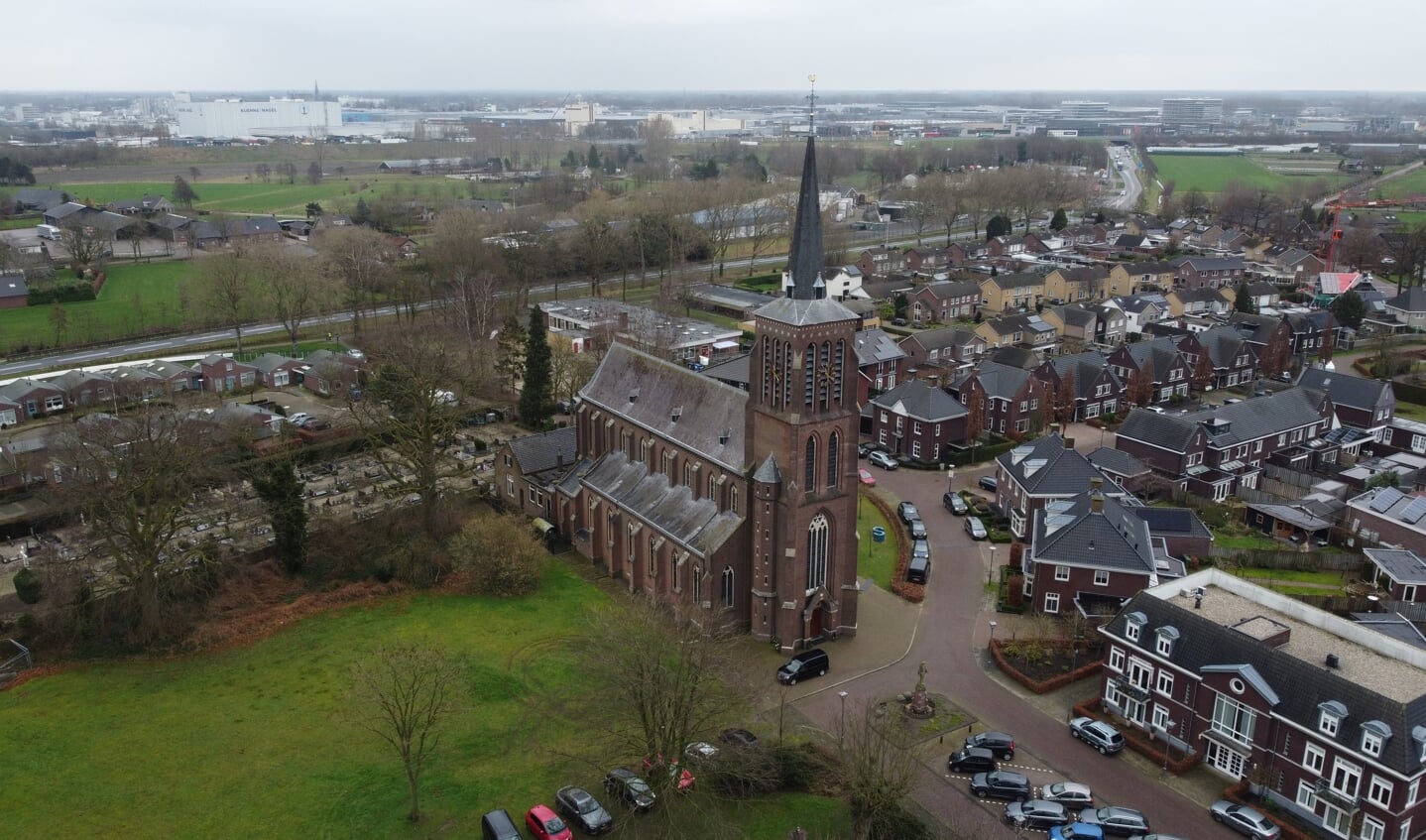 Ontdek de geheimen van de Eerdse kerk - Al het nieuws uit Schijndel