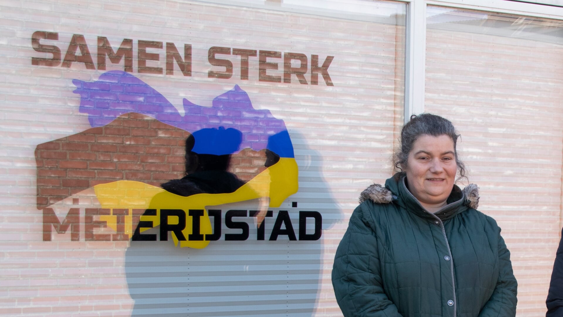 Karin Flisijn van Stichting Samen Sterk voor Meierijstad