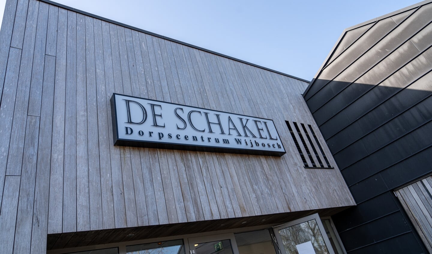 De Schakel in Wijbsch.