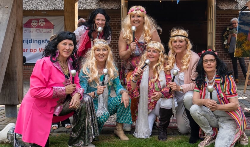 Bevrijdingsfestival Wijbosch