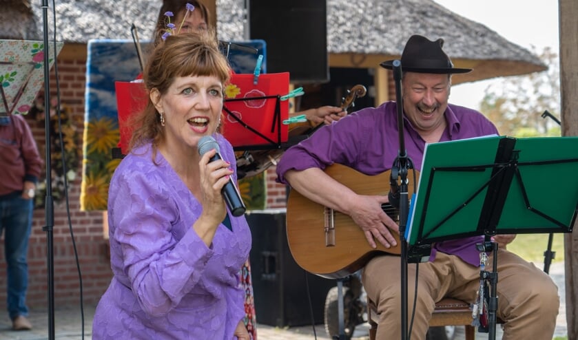 Bevrijdingsfestival Wijbosch